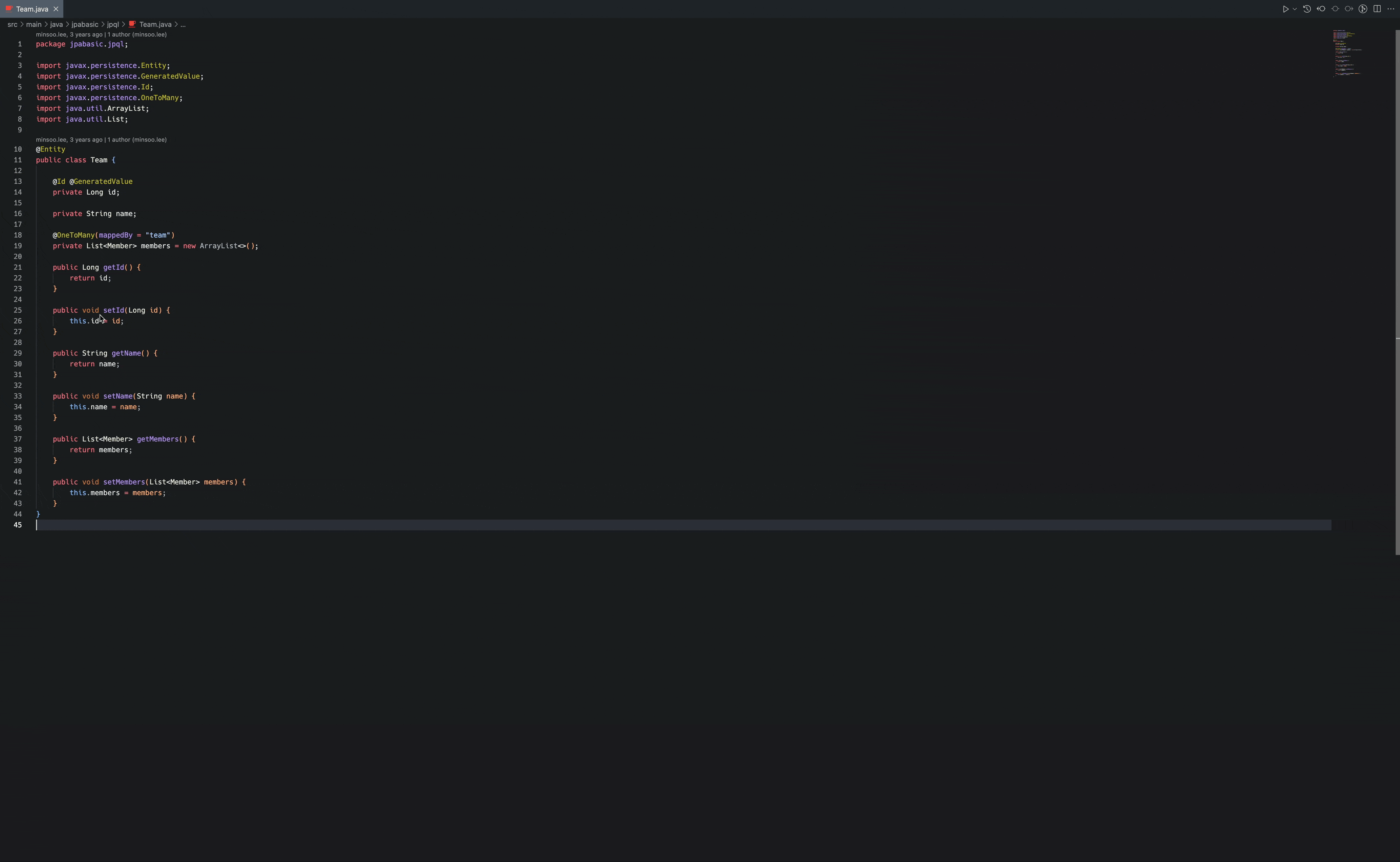 alt name